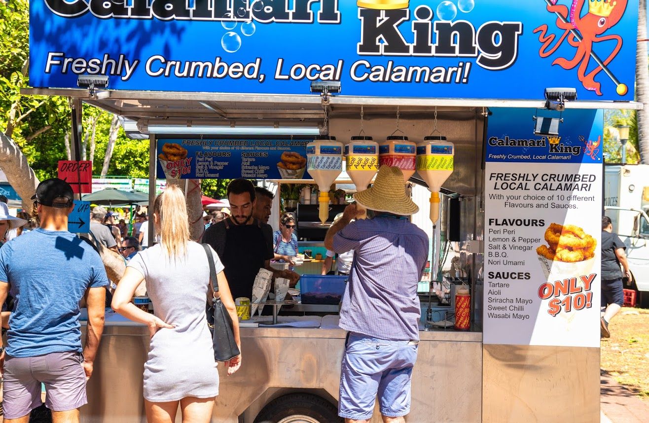 Calamari King
