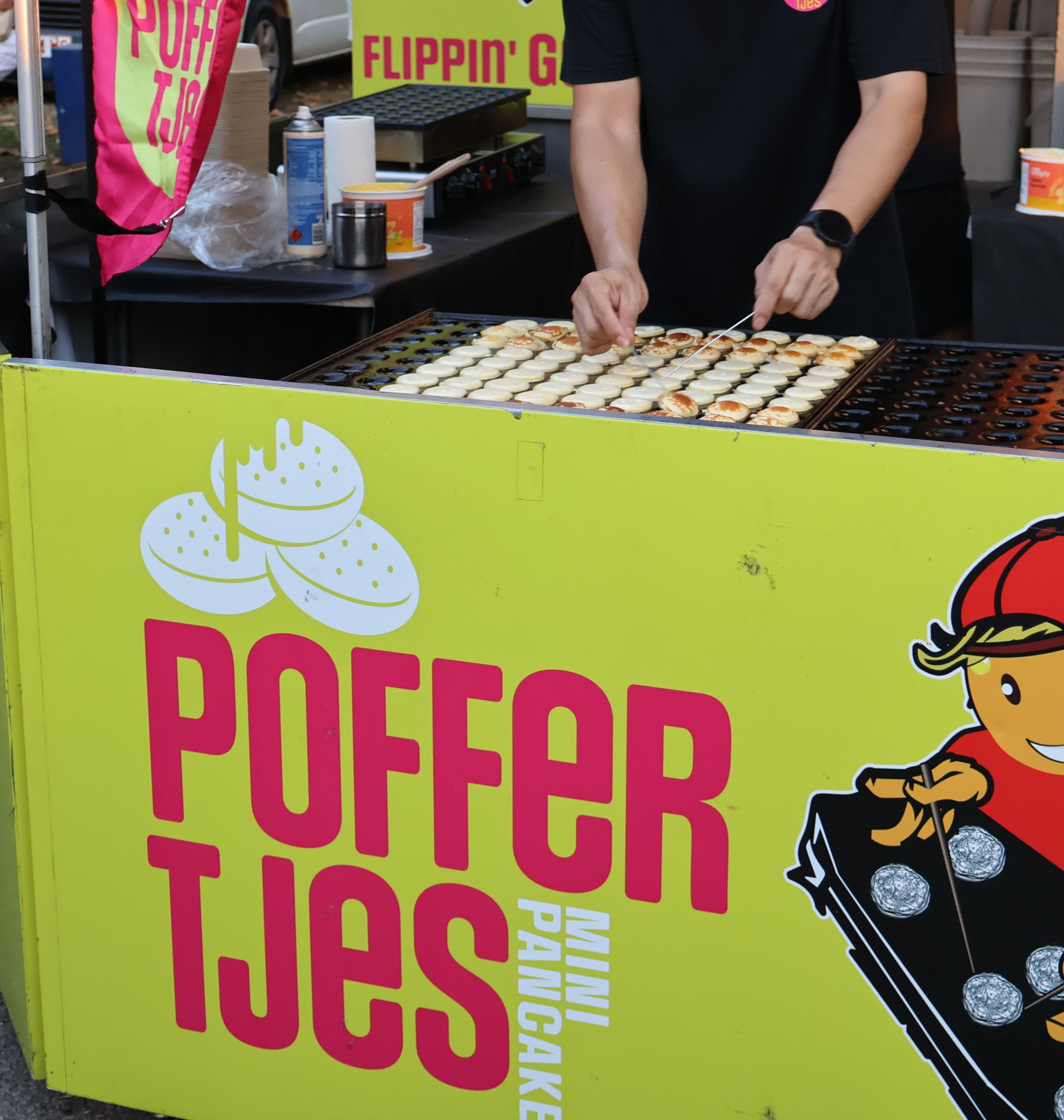 Poffertjes