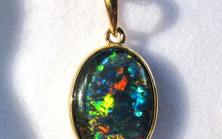 Australian Opals