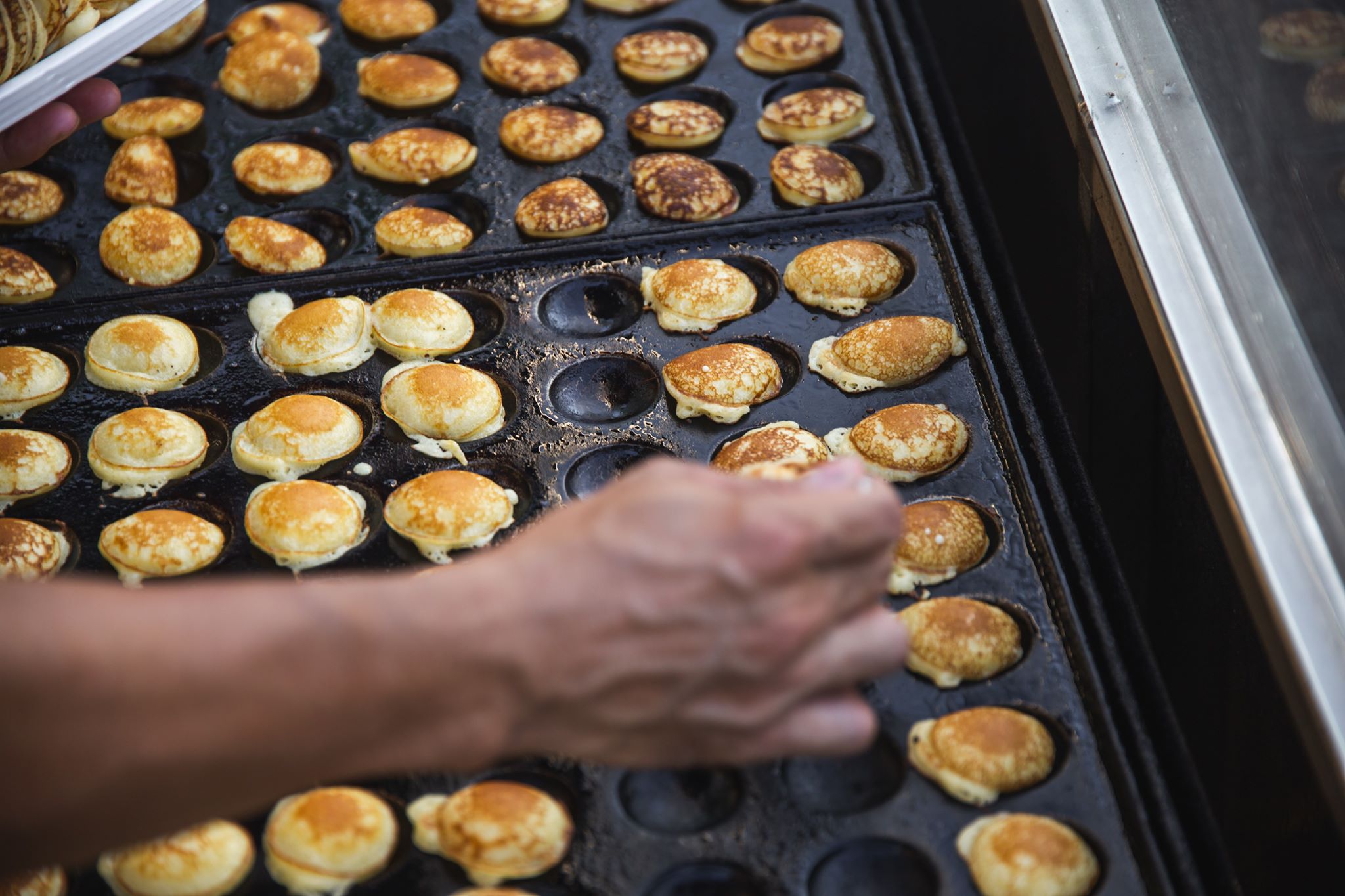 La Cuisine for life La cuisine Pancake Pan Poffertjes Takoyaki